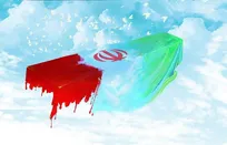 شهادت مامور یگان حفاظت شرکت آب منطقه‌ای اصفهان در جریان حملات دشمن