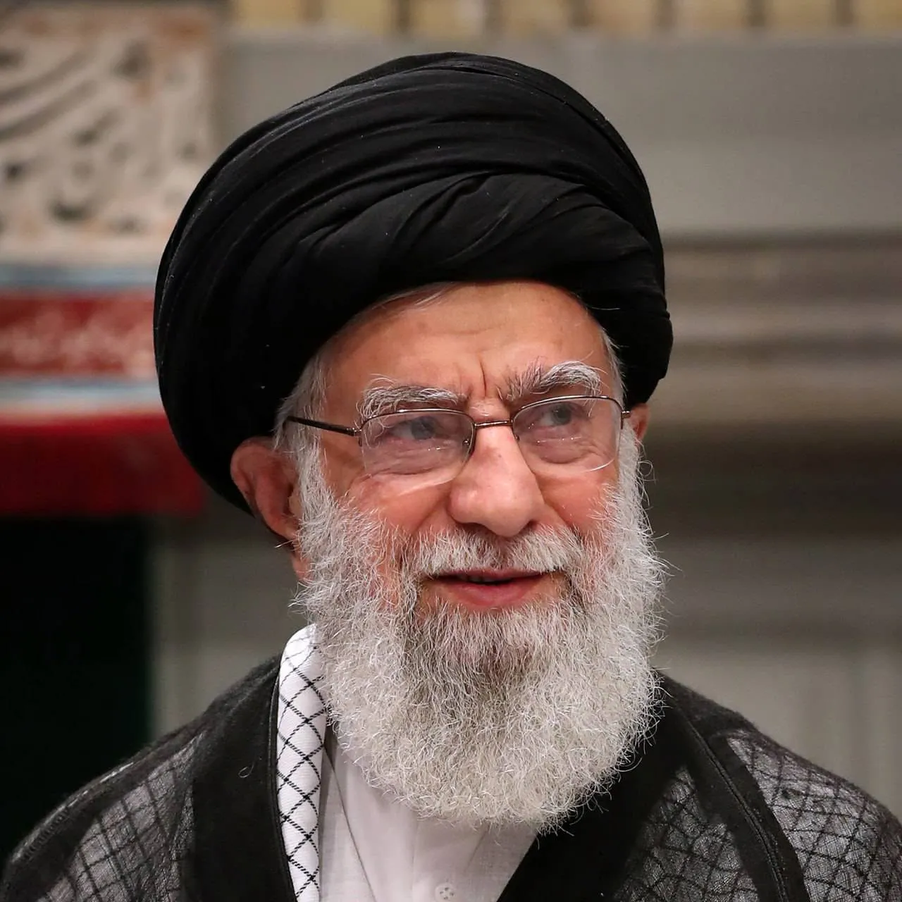 آیت الله خامنه ای