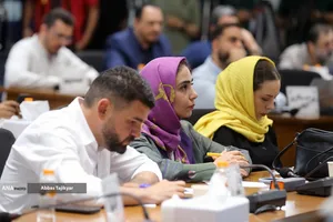 نشست خبری اسماعیل بقایی سخنگوی وزارت امور خارجه