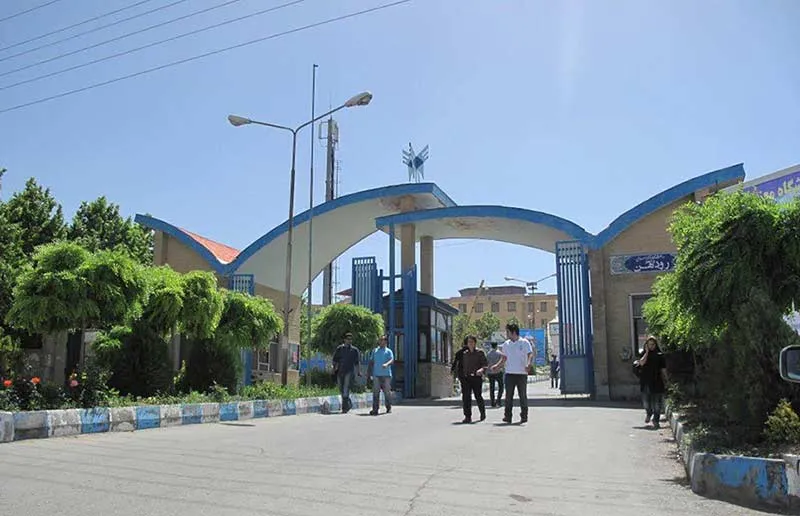 دانشگاه آزاد رودهن