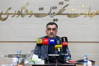 معاون تحقیقات وزارت بهداشت: اینترنت دانشگاه‌ها در شرایط مشابه جنگ قطع نمی‌شود/  بازنگری در مدیریت کادر درمان پس از جنگ ۴۰ روزه