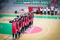 مسابقات بسکتبال غرب آسیا | دختران ایران برای نخستین بار قهرمان شدند
