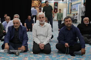 دومین سالگرد عروج حاج رضا سراج