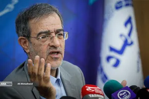 علی منتظری رئیس جهاددانشگاهی