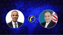 گفت‌وگوی تلفنی وزرای امور خارجه ایران و مصر