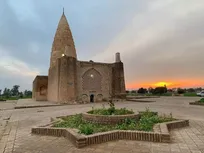 چرا گندی‌شاپور هنوز از دل زمین بیرون نیامده است؟/ اینجا مرمت شده اما کاوش نه!