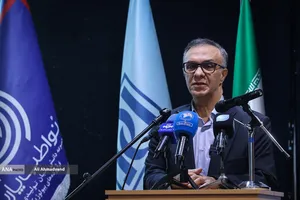 رونمایی از محصولات دانش&zwnj;بنیان در حوزه دندانپزشکی