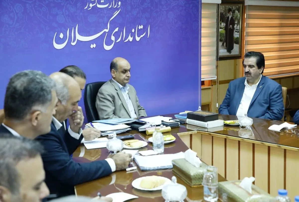 شکوفایی ظرفیت‌های توسعه‌ای استان گیلان با حمایت بانک رفاه کارگران
