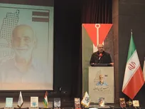 شمس‌الدین رحمانی اندیشمند برجسته حوزه مقاومت و فلسطین‌شناسی تجلیل شد