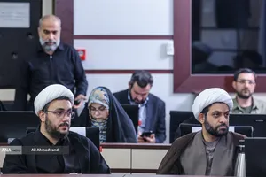 آیین افتتاحیه &laquo;طرح تحول درس انس با قرآن کریم&raquo; با حضور دکتر بیژن رنجبر رئیس دانشگاه آزاد اسلامی