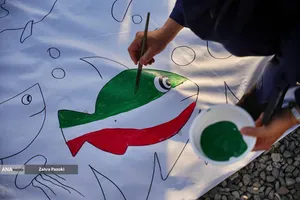 ویژه&zwnj;برنامه &laquo;کارزار صمود&raquo; در جشن ایران عزیز