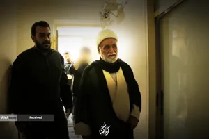 هیات روضه گره&zwnj;گشا بچه&zwnj;های سندروم دان