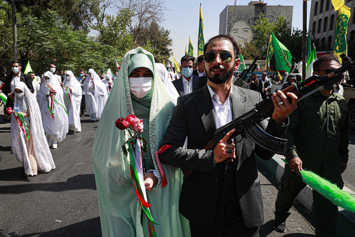 رزمایش جان‌فدایان ایران - 2