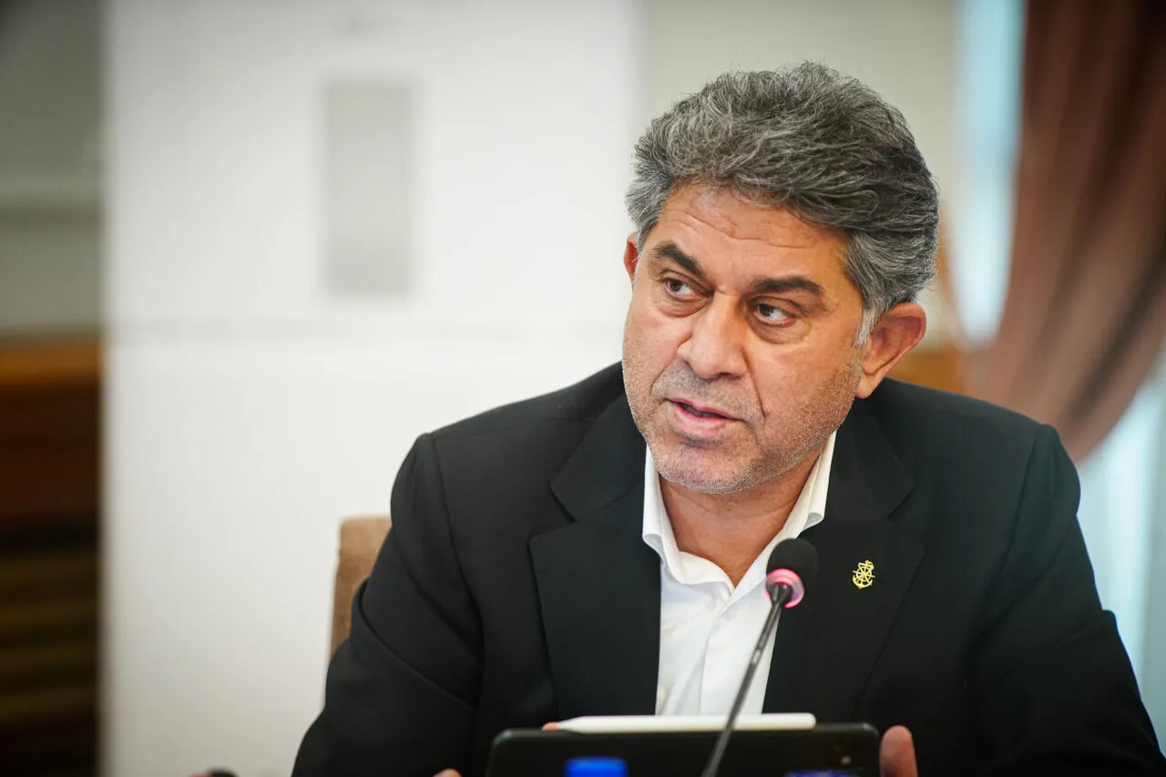 معاون وزیر راه 