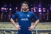 استارتی برای ورود رکورددار به چرخه/ از بوداپست تا زاگرب؛ حسن یزدانی پنجشنبه روی تشک می‌رود