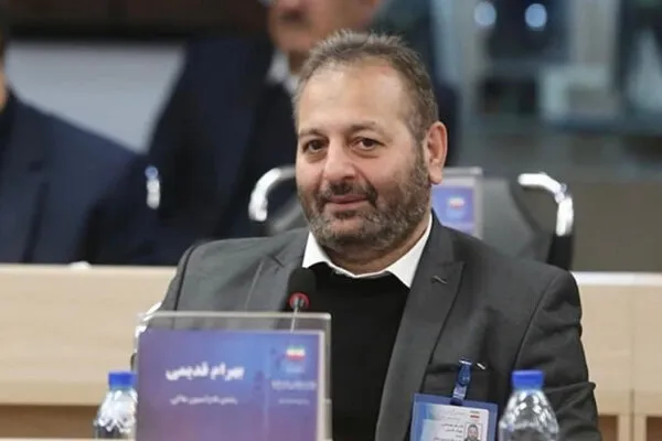 بهرام قدیمی 