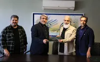 امضای تفاهم‌نامه دفتر موسیقی، انجمن موسیقی و بنیاد شهید