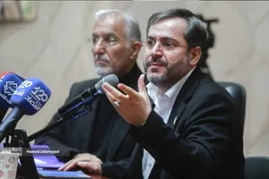 سخنرانی سید یاسر جبرائیلی در همایش بزرگ &laquo;عدالت، معیشت، ایران&raquo;