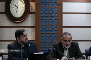 نشست شورای ستاد علم و فناوری شورای عالی انقلاب فرهنگی