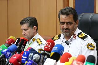 اعمال قانون بیش از ۴ میلیون و ۶۵۰ هزار فقره تخلف ساکن در ۶ ماهه نخست سال ۱۴۰۵ در پایتخت