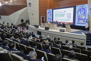 سومین روز مراسم چهل و سومین سالگرد دانشگاه آزاد اسلامی 