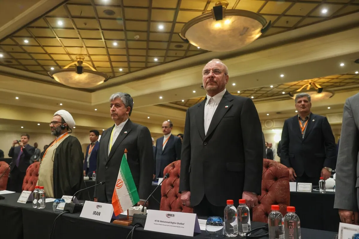 قالیباف: آمریکا قادر به راه‌اندازی جنگ متعارف در مقابل ایران نیست