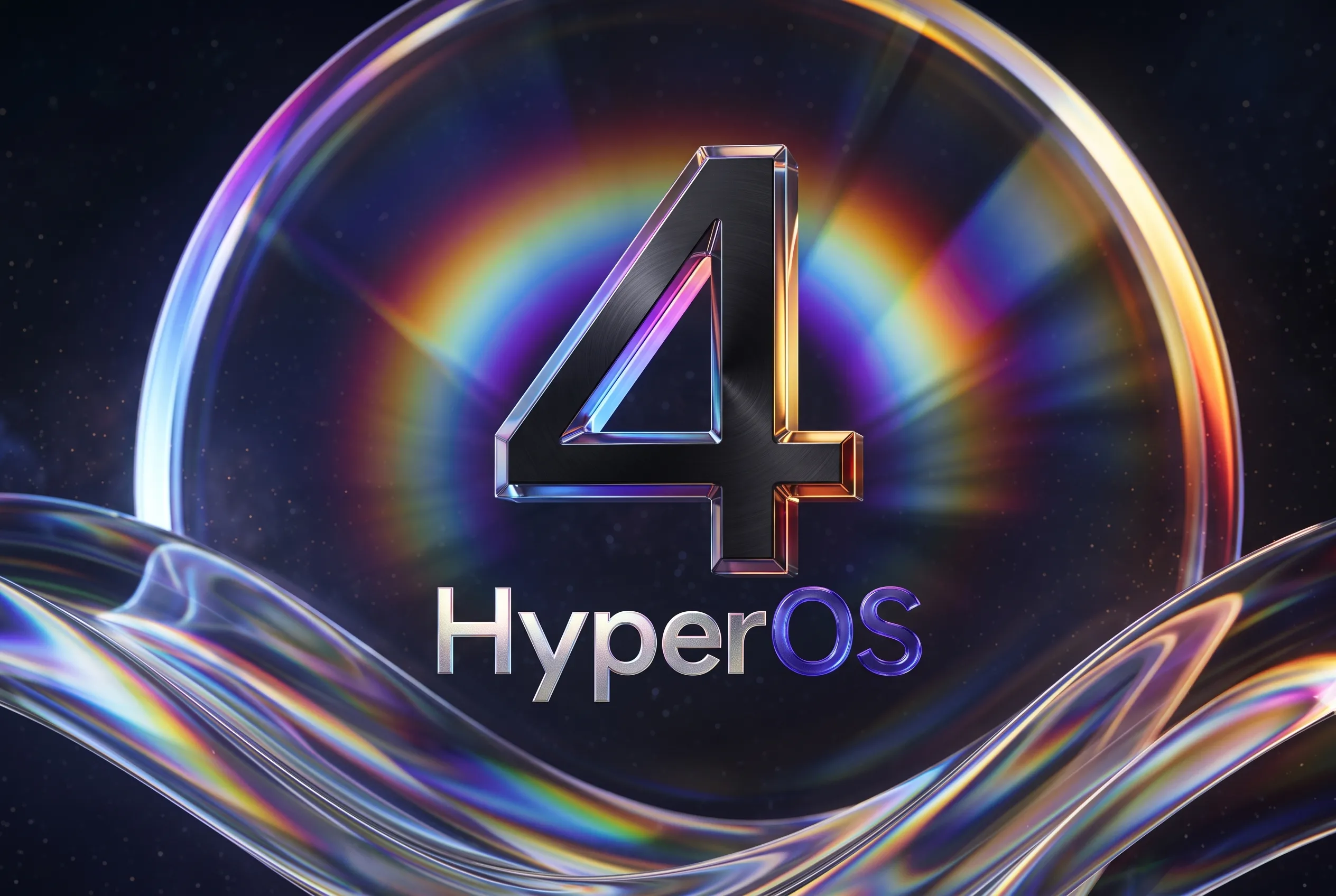 HyperOS ۴