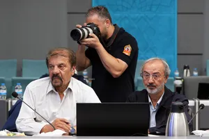 نشست خبری مدیرعامل سازمان آتش نشانی و خدمات ایمنی شهرداری تهران