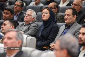 آیین نکوداشت اعضای هیأت علمی دانشگاه&zwnj;ها