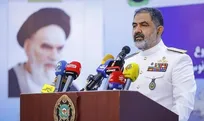 دریادار ایرانی: نیروی دریایی ارتش با اقتدار مأموریت‌های خود را ادامه خواهد داد