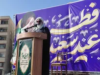 امام جمعه ورامین: «جنگ رمضان» معادلات جدیدی را رقم زد