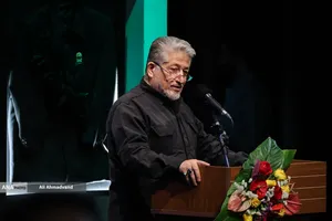اولین سالگرد دانشمند شهید دکتر محمدمهدی طهرانچی با حضور دکتر بیژن رنجبر