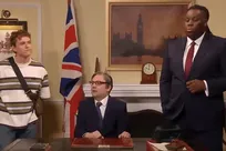 ترامپ: از عملکرد انگلیس در جنگ علیه ایران راضی نیستم/ انتشار فیلم تمسخرآمیز علیه استارمر