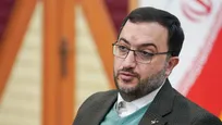 ارسال نمادین کوله‌پشتی کودکان شهید میناب به مقر سازمان ملل
