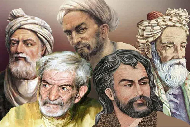 شاعران ایران