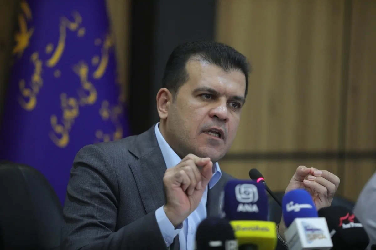 دولت فراخوان هوش مصنوعی برای آب، انرژی و امداد را اعلام کرد