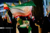 پای مملکتمان ایستاده‌ایم و محال است اجازه دهیم ایران تکه‌تکه شود/ الگوی جوانان ما باید حاجی‌زاده ها باشند