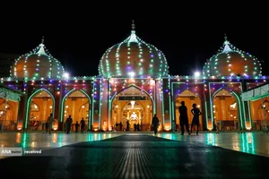 ماه مبارک رمضان در کراچی - پاکستان