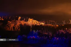 اکران تلفیقی فیلم سینمایی &laquo;مجنون&raquo; تحت عنوان &laquo;سینمایش&raquo;