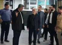 بازدید سرزده رئیس سازمان زندان‌ها از ۲ مرکز نگهداری زندانیان