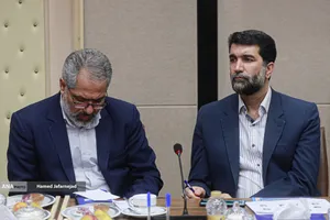 سیدمرتضی بختیاری رئیس کمیته امداد امام خمینی (ره) 