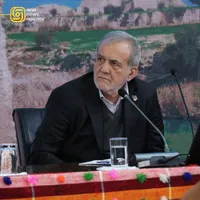 دانشگاه علوم پزشکی شهید بهشتی میزبان مراسم روز دانشجو با حضور رئیس‌جمهور