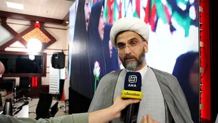 روش‌های جدید آموزشی انس با قرآن در دانشگاه آزاد کلید خورد