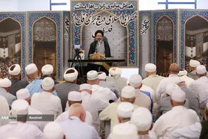 همایش سراسری زائران اهل سنت با عنوان همگرایی اسلامی در حج برای دفاع از فلسطین