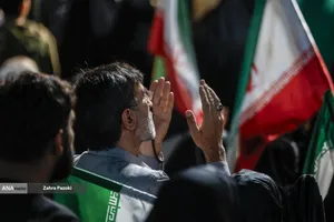 رونمایی از شناور تندرو هجومی ۲۷ رجب