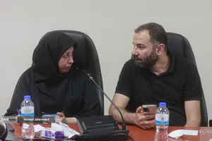 نشست تبیین دستاوردها،برنامه ها و رویکردهای سازمان اوقاف و امورخیریه