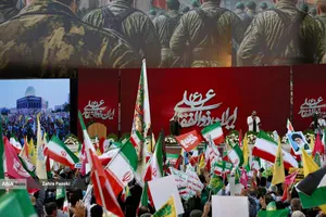 راهپیمایی کیلومتری غدیر