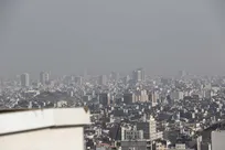 هوای مشهد در وضعیت قرمز قرار گرفت