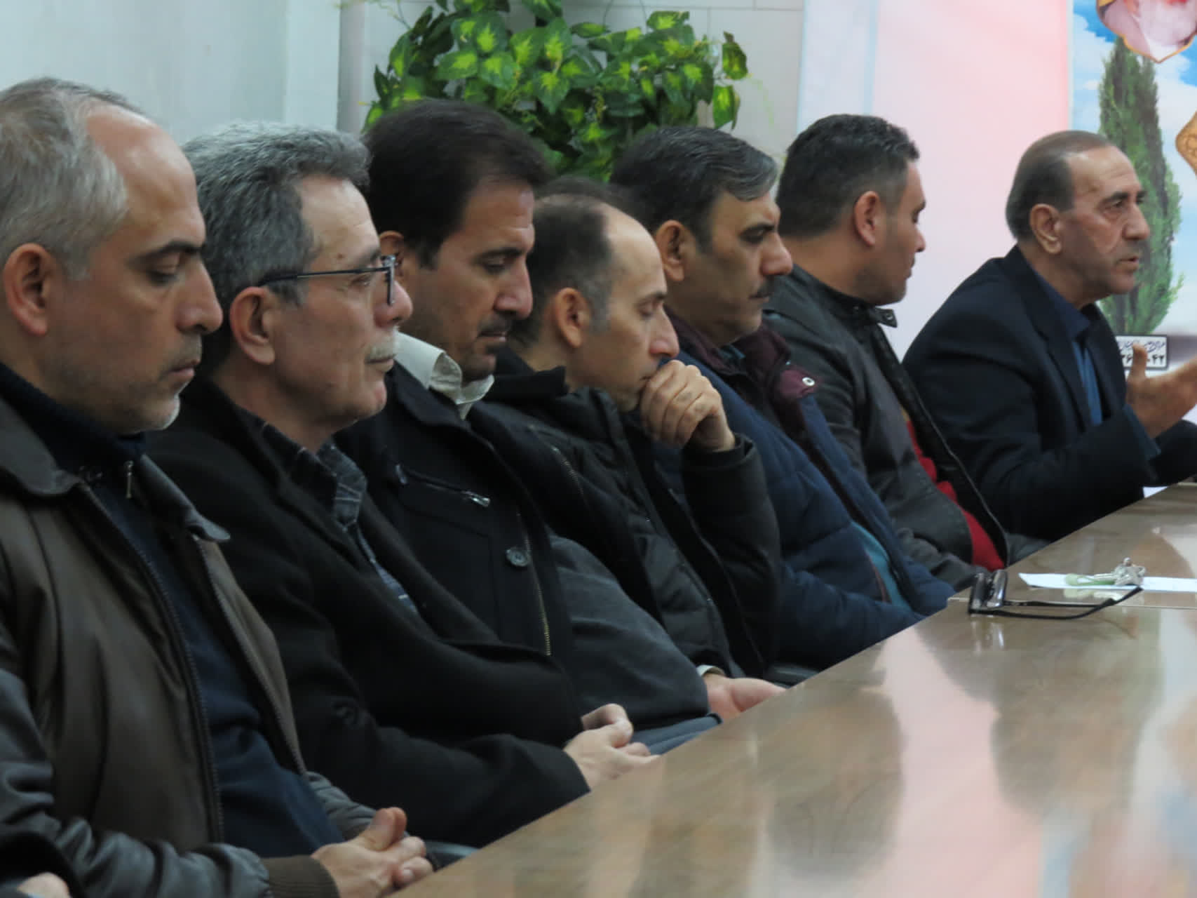 برگزاری نشست «جهاد تبیینی» در دانشگاه آزاد واحد بین‌الملل ماکو