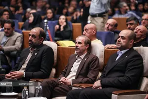  آیین اختتامیه پنجمین جشنواره برنامه های رادیویی پژواک